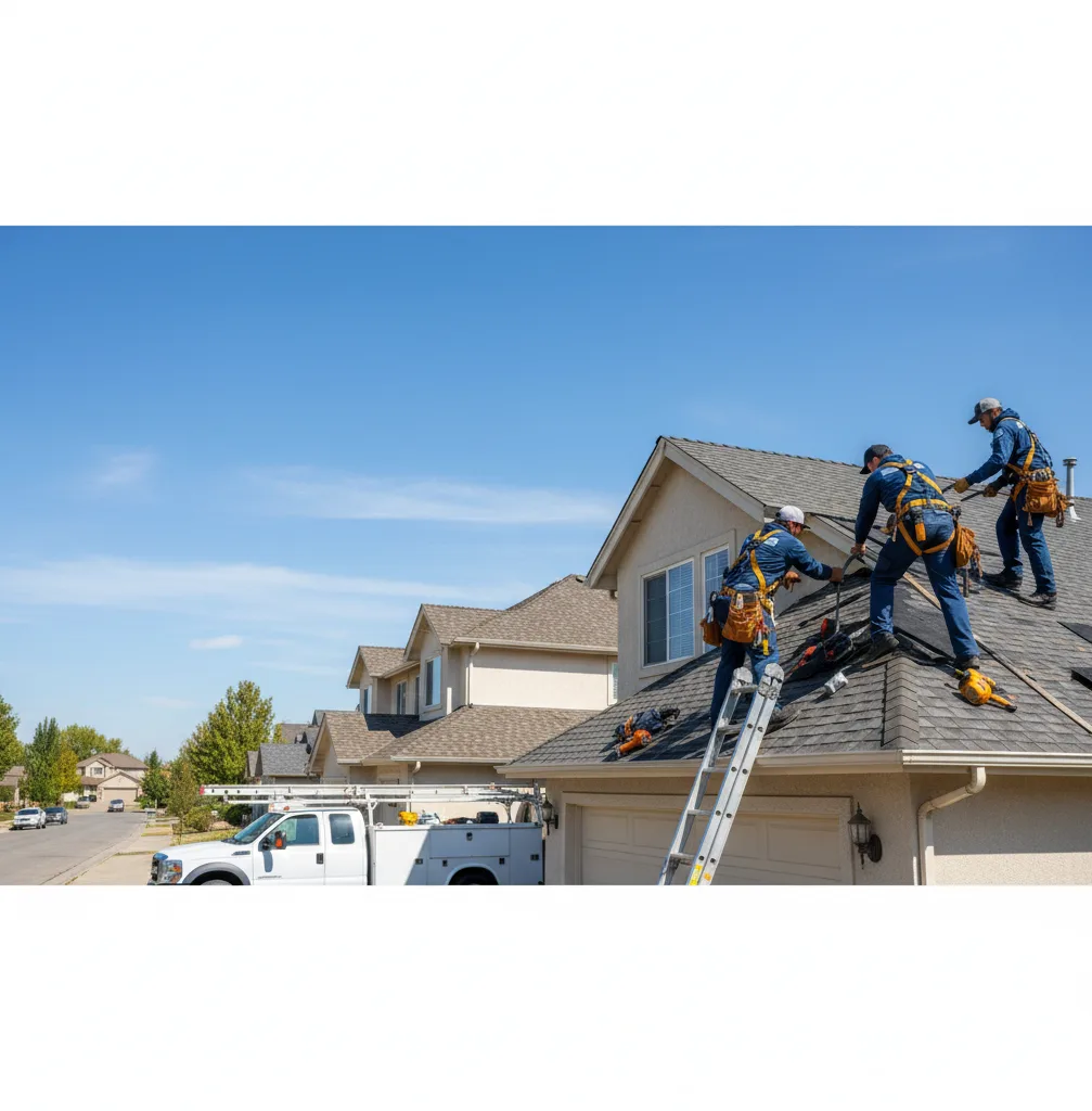Shingle Replacement in Battle Creek, MI